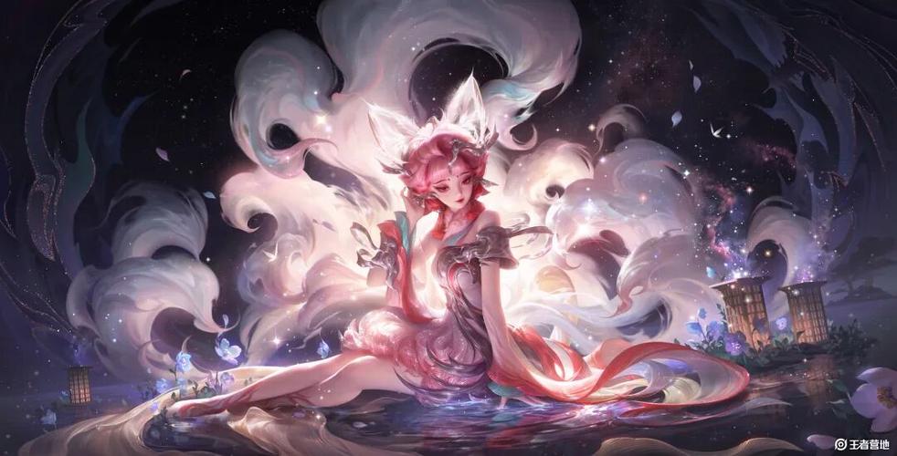 王者荣耀女英雄皮肤推荐