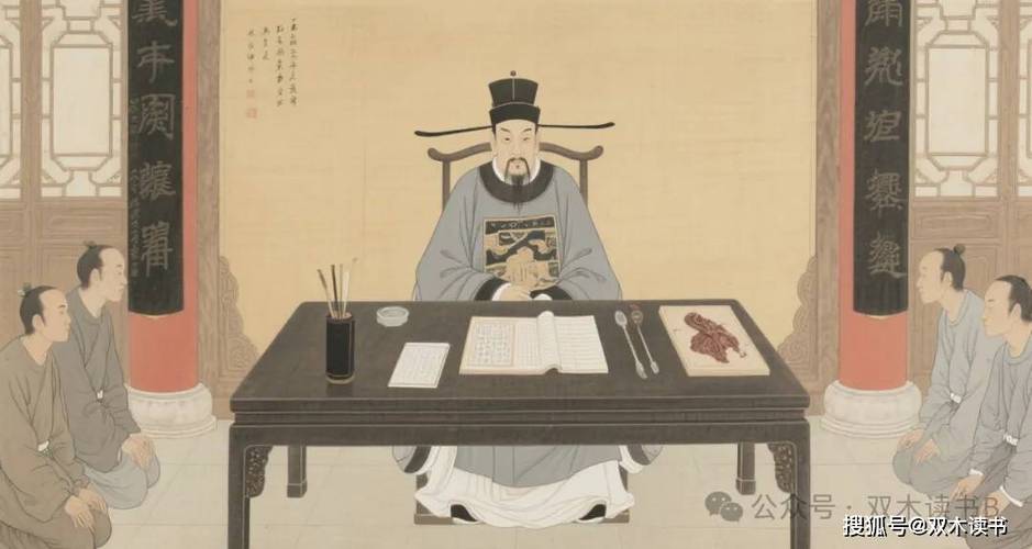 宋慈的老丈人是好人吗