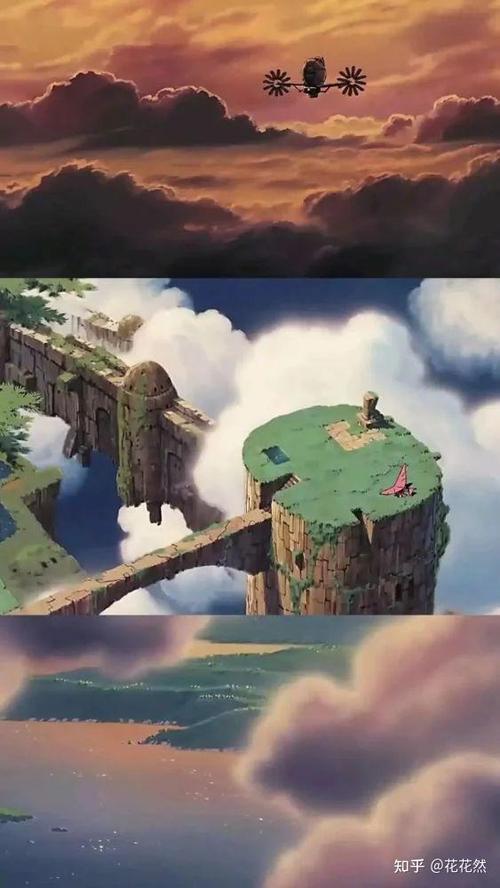 宫崎骏天空之城国语版高清免费版截图3