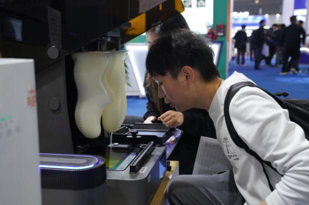 上海3d打印公司有哪些