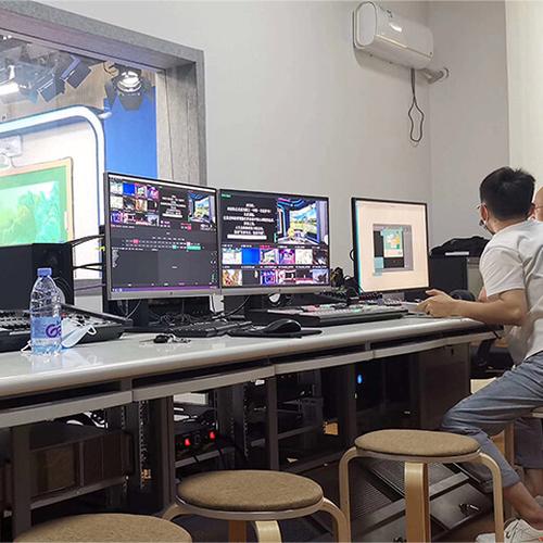 高清全自动录播系统直播