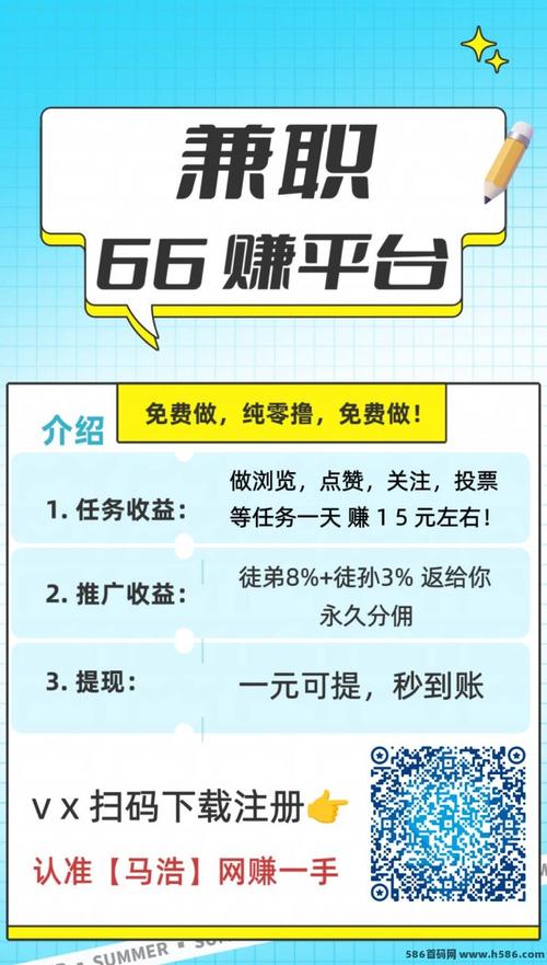 66赚钱