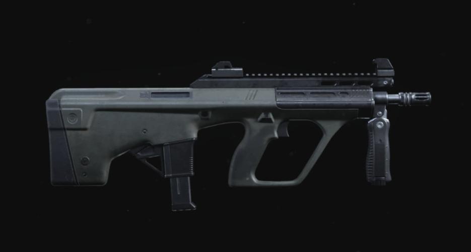 使命召唤16武器大师第6个