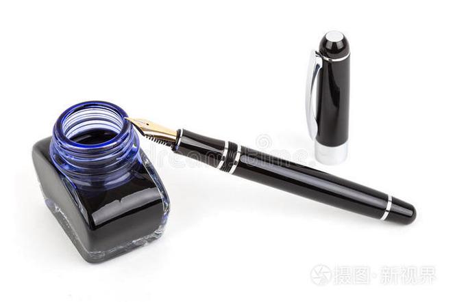 钢笔用墨水还是墨汁