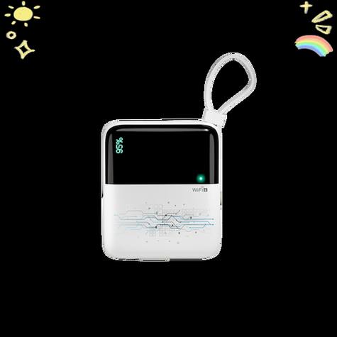 随身wifi间歇性断网