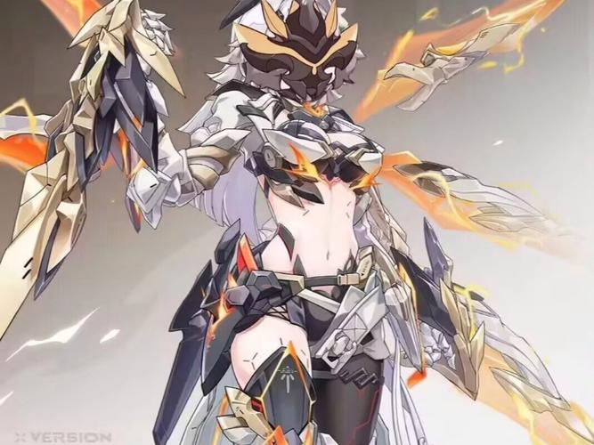 崩坏3新手女武神推荐