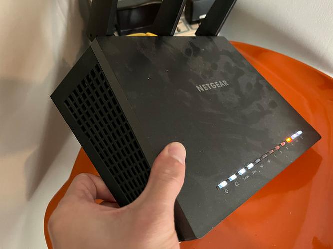 网件r7000p wifi速度慢