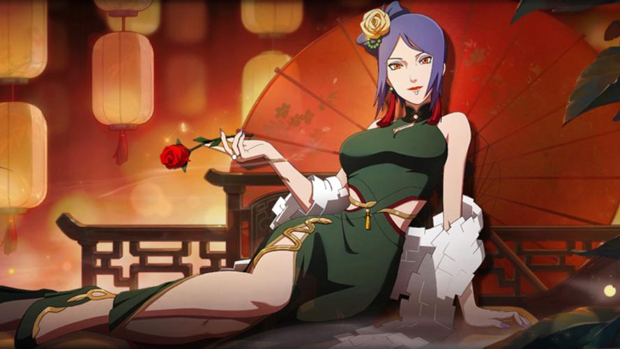 火影忍者手游女忍图鉴