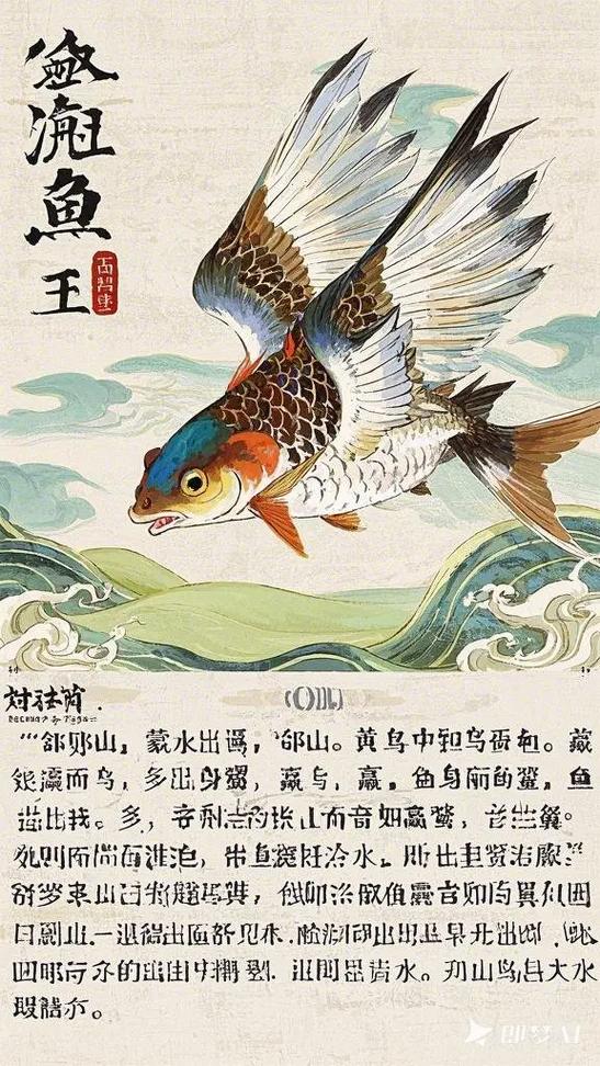山海经 山海经