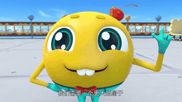 猪猪侠疯狂小糖