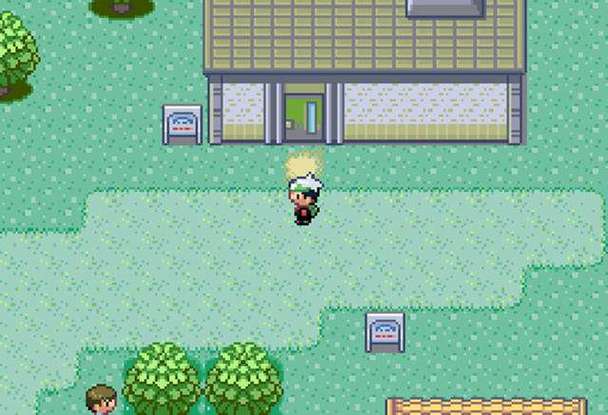 口袋妖怪gba绿宝石