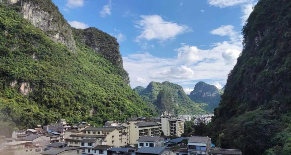 阳朔住宿最佳方案