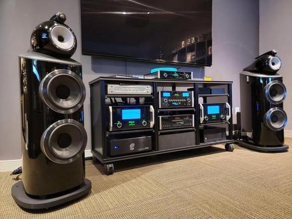 听音乐用监听音响还hifi