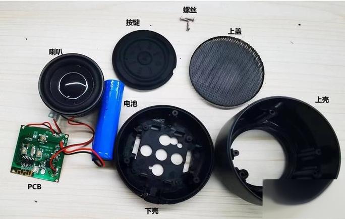 蓝牙音箱拆解 蓝牙音箱拆解