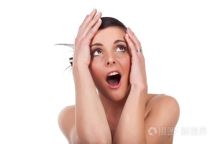 惊喜的高级表达