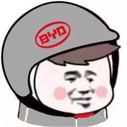 比亚迪表情包截图1