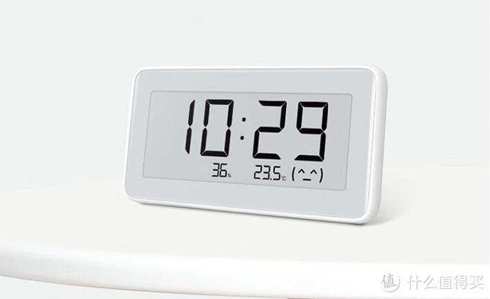 小米电子温湿度计pro说明书