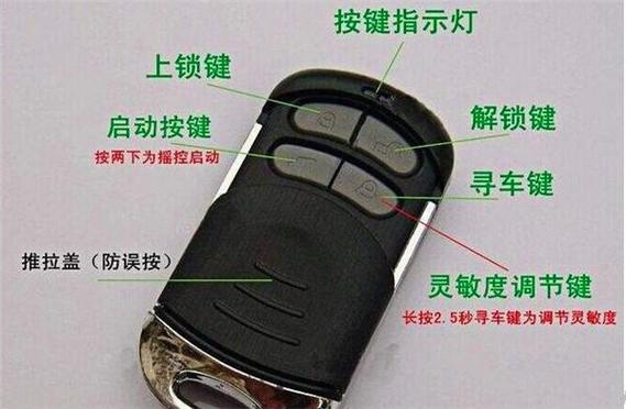 绿源遥控器使用说明书