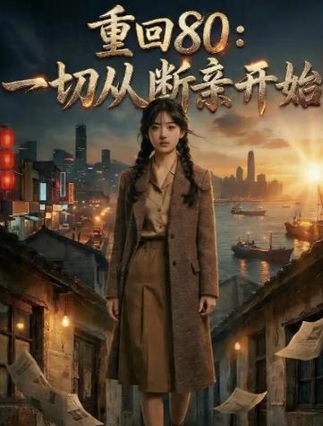 重回八零,老太断亲拆迁后首富