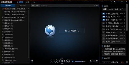 雷讯播放器下载安装
