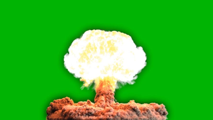 爆炸特效