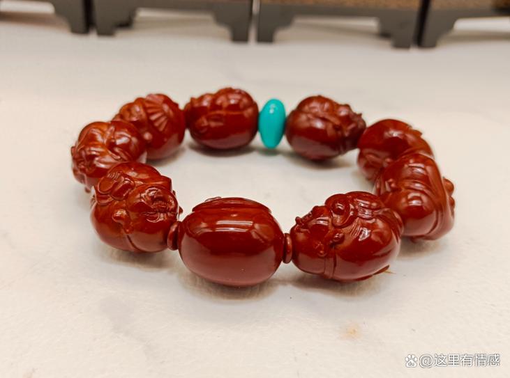 橄榄核手串的功效与作用