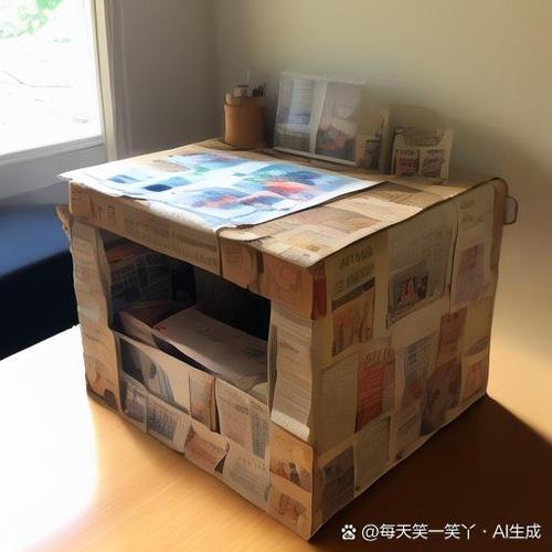 废弃纸盒子可以做什么