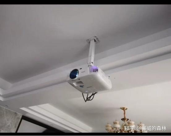 投影仪改造缩短焦距