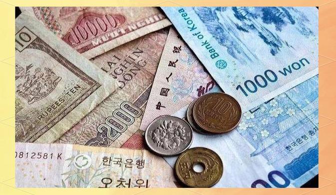 5000韩国币值多少钱