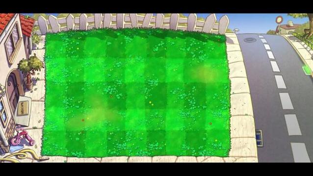 植物大战僵尸白天无尽
