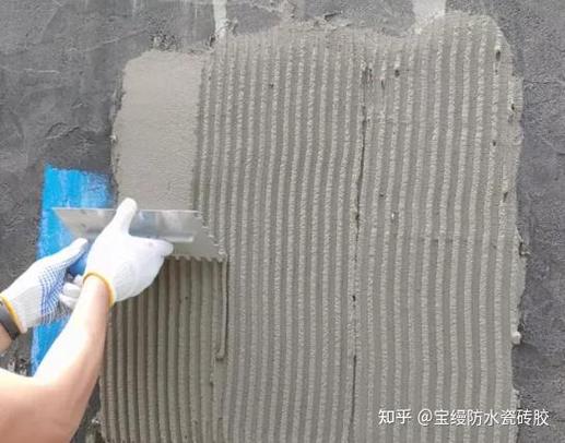 上墙瓷砖用瓷砖胶好还是用水泥好