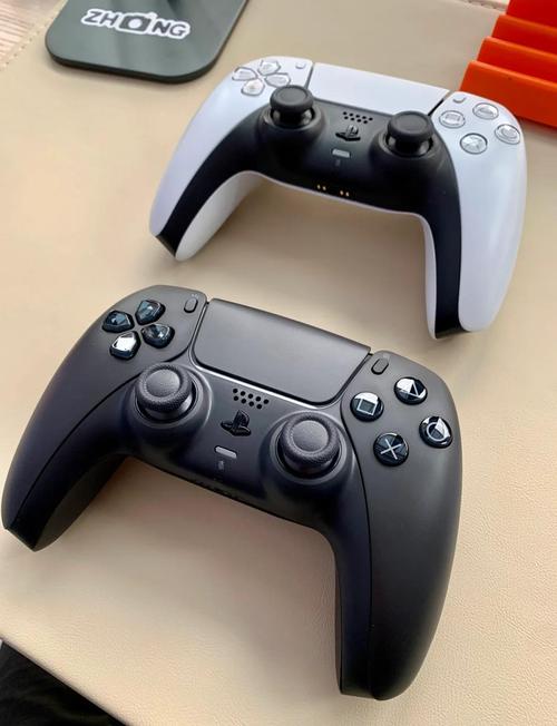 ps5手柄怎么看电量