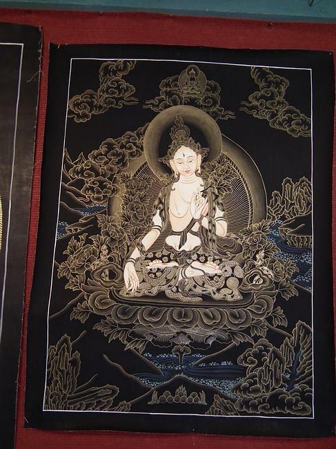 淘宝的唐卡可以买吗
