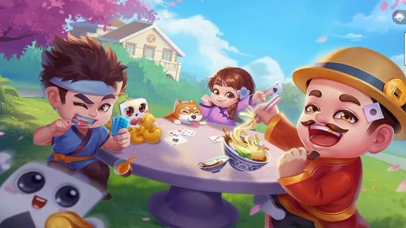 天天斗地主在哪里创建房间截图3