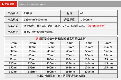 激光切割加工费一览表截图3