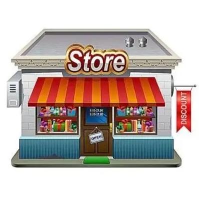 shop和store有什么区别