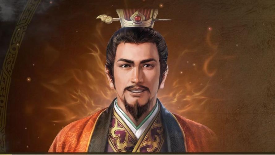 三国志14视频解说刘备