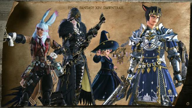 ff14等级上限