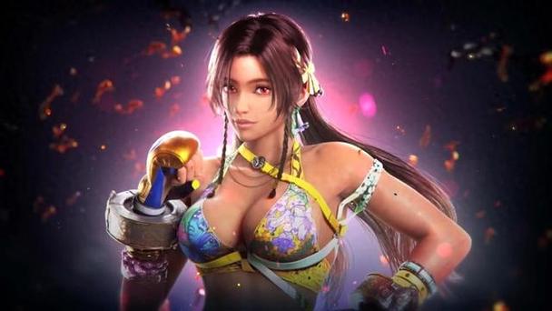 铁拳8多少个人物截图1