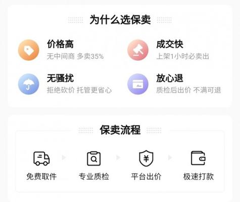 转转保卖可以卖高价吗