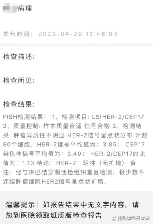 FISH是什么检查项目