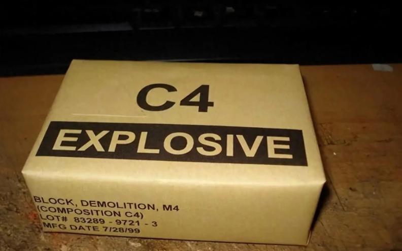 c4军用密码