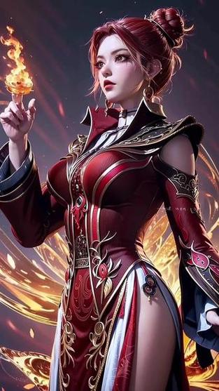 斗罗大陆高冷女神全集