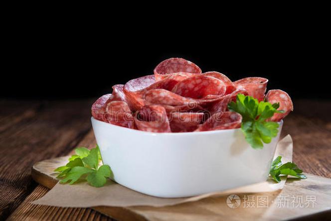 熟食店香肠截图3