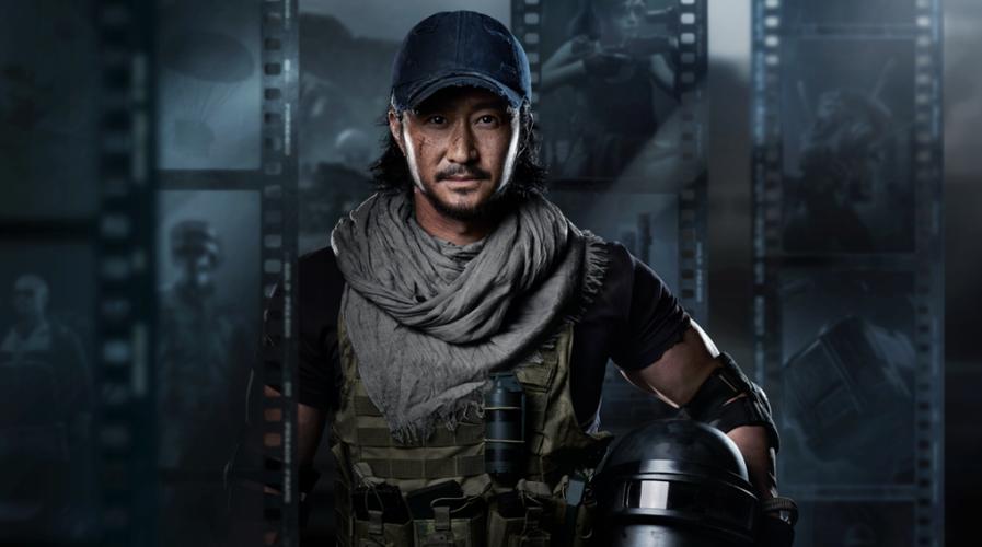 吴京12.19和平精英