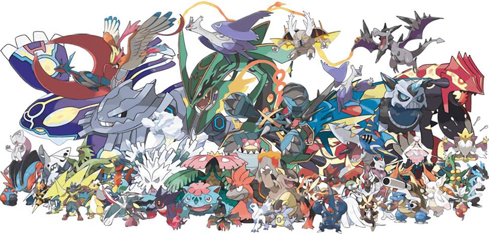 pokemon 官网