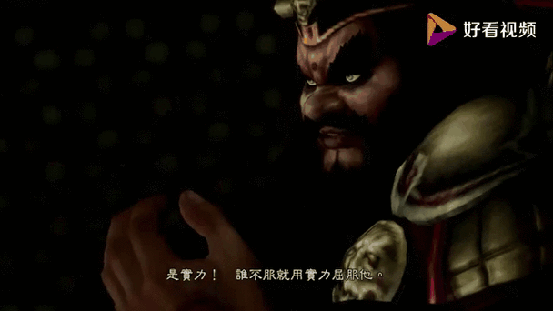 真三国无双表情包截图2