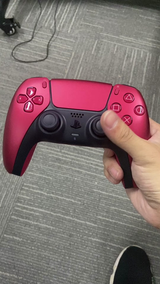 ps5手柄怎么看第几代