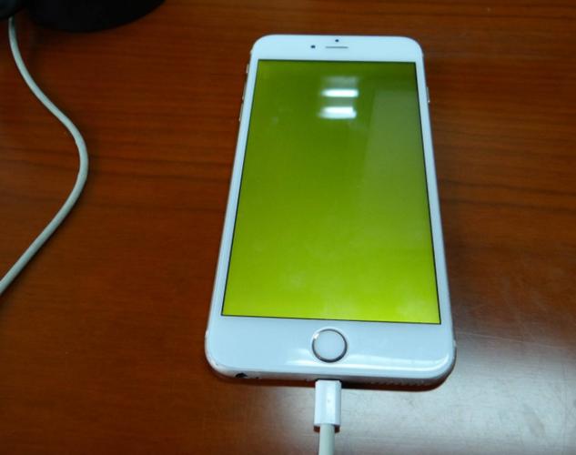 苹果绿屏解决方法截图3