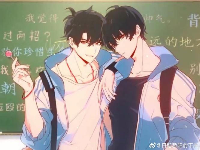伪装学渣全员人物介绍